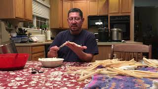 Making Tamales with Randy!