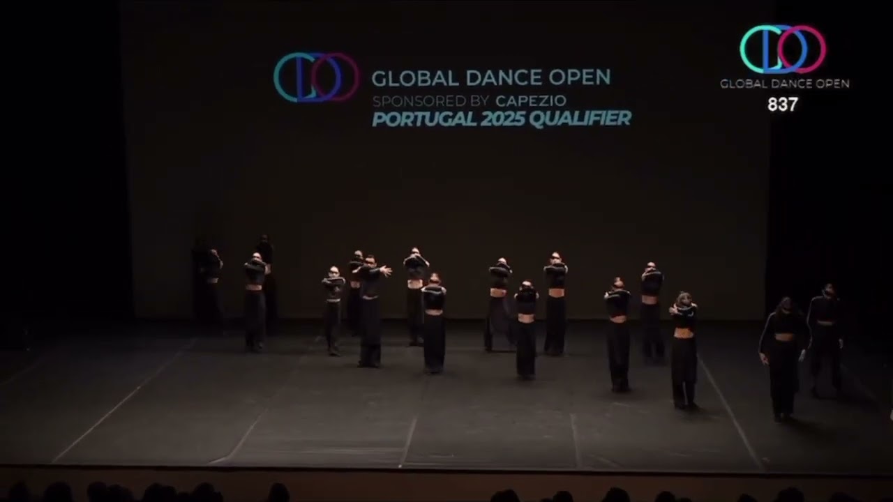 Global Dance Open 2025 Semi Final - "Birds"
