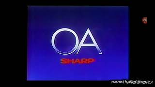 Logo History Episode 6 Sharp 1998 Present