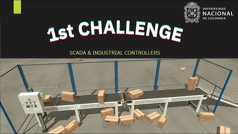 1st Challenge: Buffer Station Scene (Factory IO & Studio 5000)