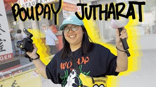 a day with pro photographer Poupay Jutharat -- Walkie Talkie episode 23