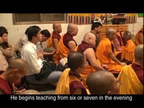 Lama Zopa Rinpoche "Beyond Time"