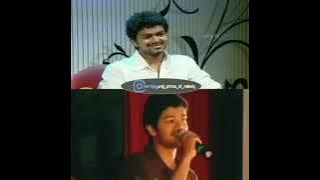 mudhal mazhai song sing by Vijay /Vijay /Ilaiyathalapati Vijay/singer mahathi/vijay singing song