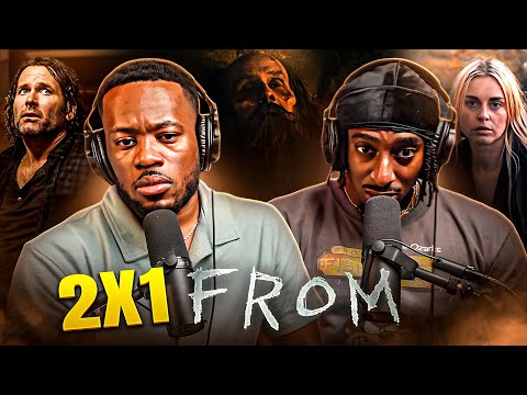 FROM 2X1 REACTION "Strangers in a Strange Land" WE ARE BACK!!!