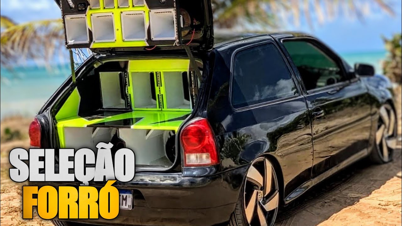 FORROZÃO TOPADO PRA PAREDÃO - REPERTÓRIO ATUALIZADO MÉDIOS CAIXA SAMPLEADA - AS MELHORES 