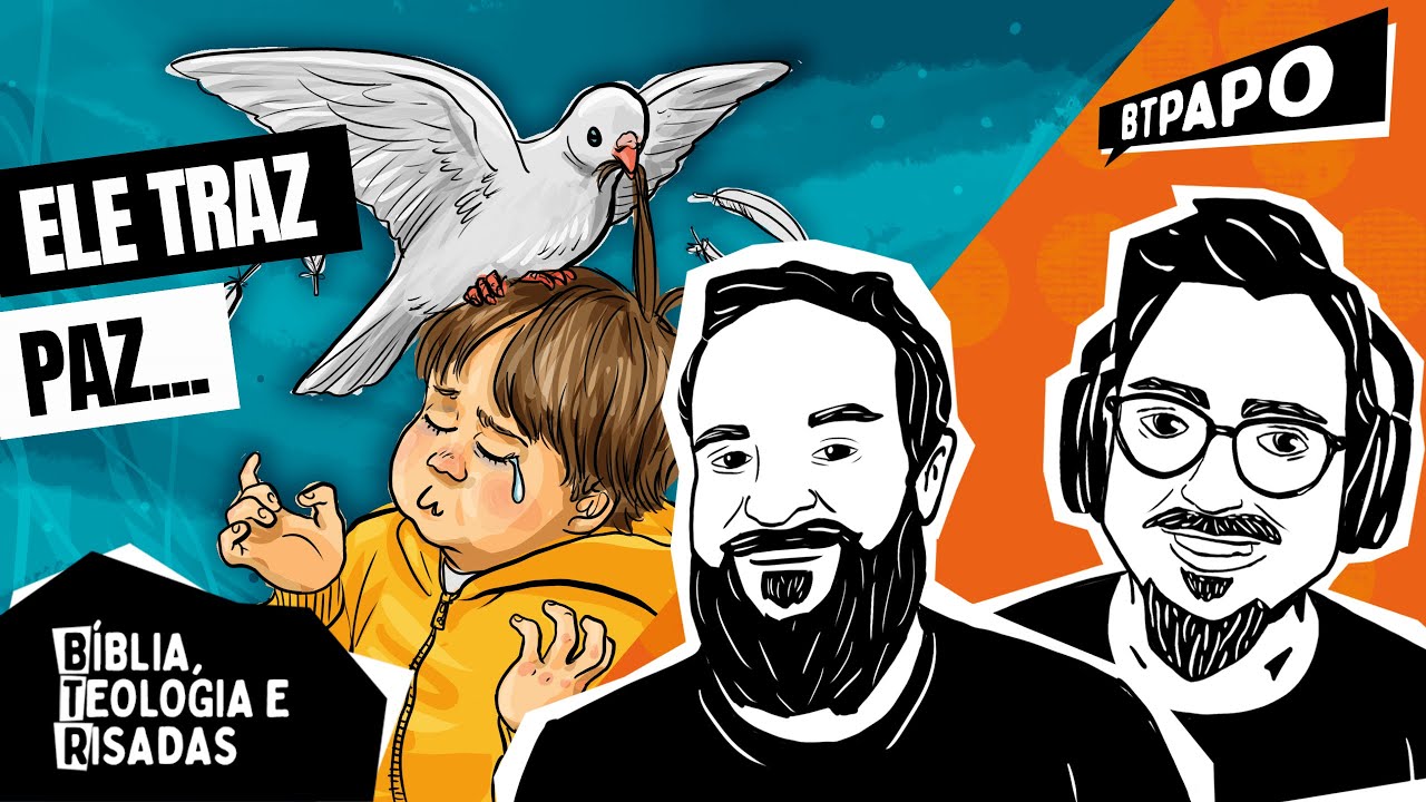 Espírito Santo ou neura? - BTPapo 075