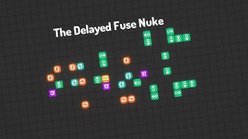 The Delayed Fuse Nuke | Cell Machine Mystic Mod