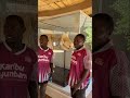 Hadzabe tribe bushmen visiting museum first time ever 😍