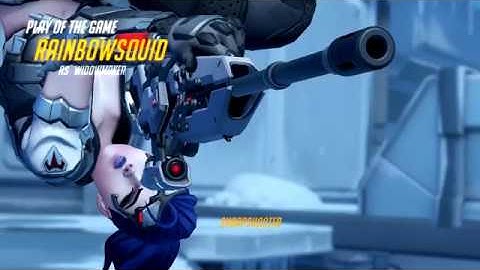 When you play widow HS only