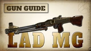 New Lmg Lad Stats & Best Cl Setups Cod Ww2 Gun Guide