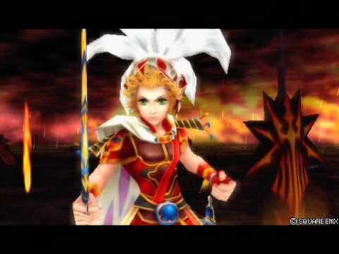 The Dissidia Project Special: Who is the Main Character? Part 1