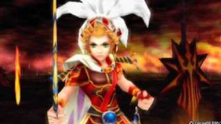 The Dissidia Project Special: Who is the Main Character? Part 1
