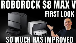 Get Ready For The Mindblowing Updates In The 2024 Roborock S8 Max V Ultra!