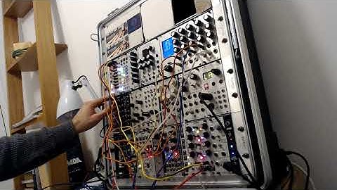 Varigate 4+ first jam