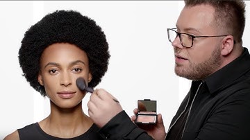 Blush Makeup Looks Tutorial with Jake Broullard | NARS