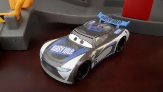 Mattel Disney Cars 2020 Harvey Rodcap Next Generation Easy Idle Piston Cup Racer