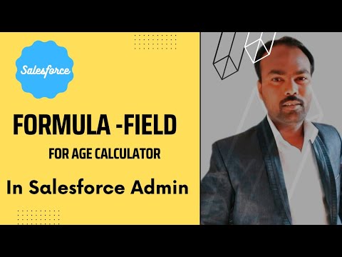 فيديو: ما هو حقل الصيغة في Salesforce؟