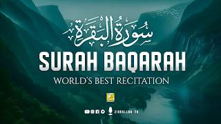 Surah Baqarah Full سورة البقره | Ultimate Relaxing Most Beautiful Heart Calming Quran | Zikrullah TV
