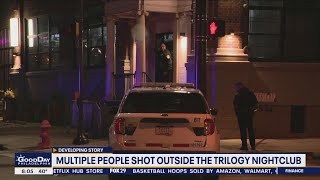 Multiple shot outside Trilogy nightclub in Northern Liberties screenshot 4