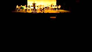 Jhs Band Shrek Dance