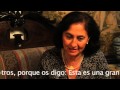 Testimonio María Luz García, Medjugorje