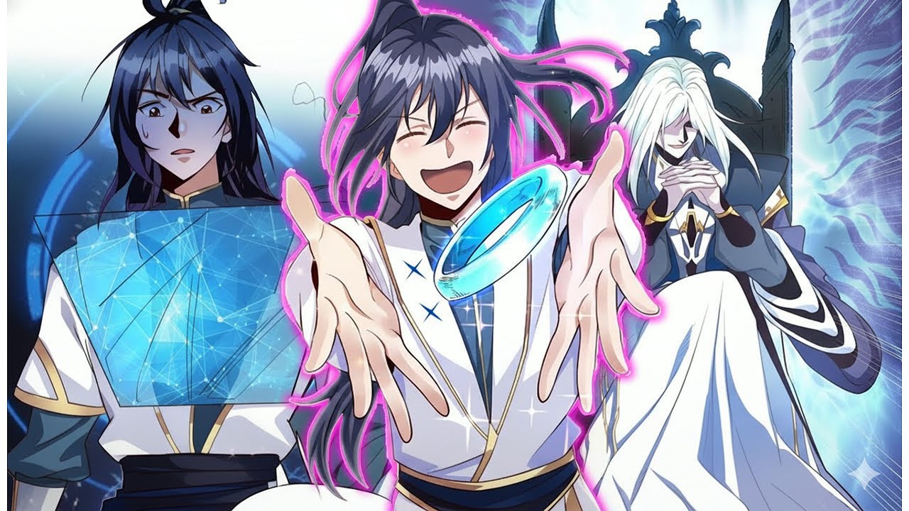 He Used Infinite Money to Make Immortals His Servants - Manhwa Recap