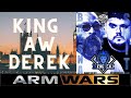 ArmWars Reacts to Derek Smith’s Win!