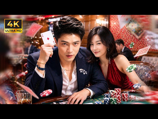 Phim Lẻ 2026 | THẦN BÀI SÁT GÁI | Phim Lẻ Cao Thủ Sòng Bài Cực Hay Thuyết Minh