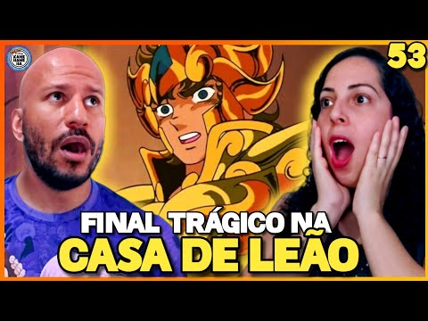 Saint Seiya - Hyoga vs Milo Scorpio (English dub)