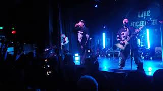 The Acacia Strain - The Hills Have Eyes (LIVE) @ The Observatory 3.20.2023