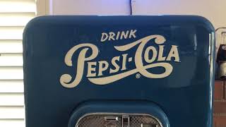 Some items in our Vintage Pepsi collection.