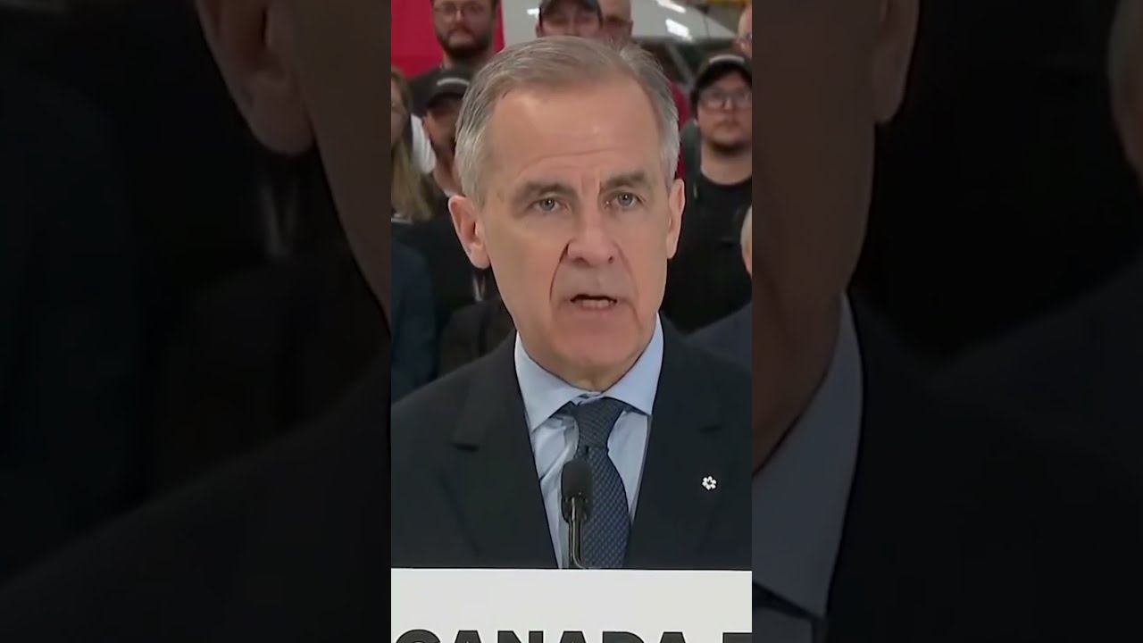 Mark Carney Apologizes After Liberal Staffers Plant Fake Election Buttons At Conservative Event
