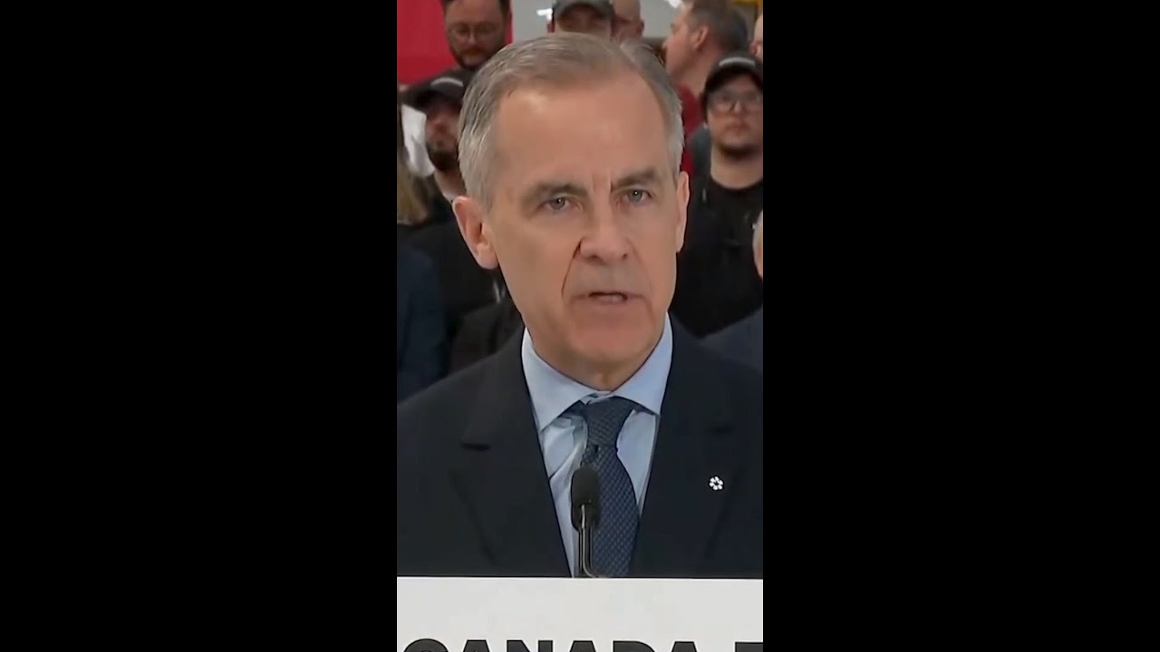 Mark Carney apologizes after Liberal staffers plant fake election buttons at conservative event
