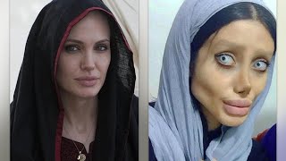 Angelina Jolie-Zombie Sahar Tabar Zu 10 Jahren Gefängnis Verurteilt