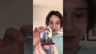 Mamy autograf 🤩Star warsBox kupiony na diablestcg.pl @Diables#topps #starwarsfan #starwars #opening