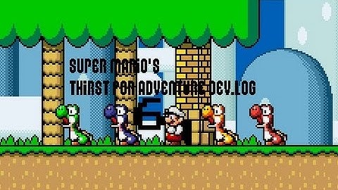 Super Mario