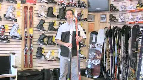 How to Choose Cross-Country Skis