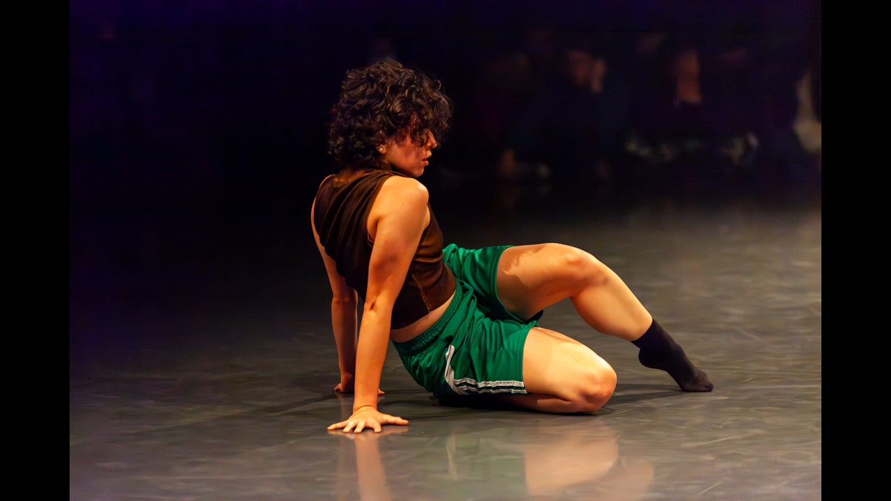 Application video for Choreomundus 2026. By Ángela Quintana