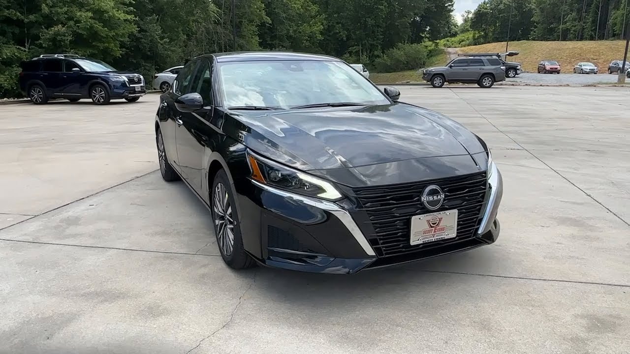 2023 Nissan Altima Carrollton, Abilene, Fairplay, Whiteburg, Mt. Zion