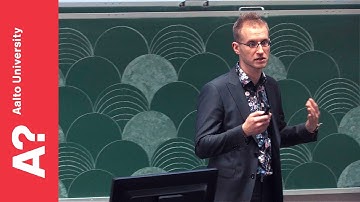 Jaakko Lehtinen: "Computational image synthesis and analysis"