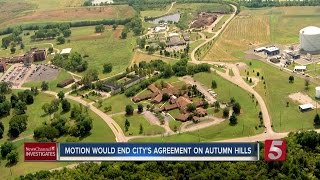 Metro Council Begins Process To Get New Management For Autumn Hills