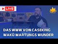 Das Wakü-Wartungs-Wunder von Caseking !!! 💧🪛 Custom Wasserkühlungen muss man auch mal sauber machen