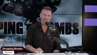 Billy Hayes Is Dropping Bombs With Brad Lea