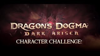 Dragon's Dogma: Dark Arisen - Capcom Character Challenge!
