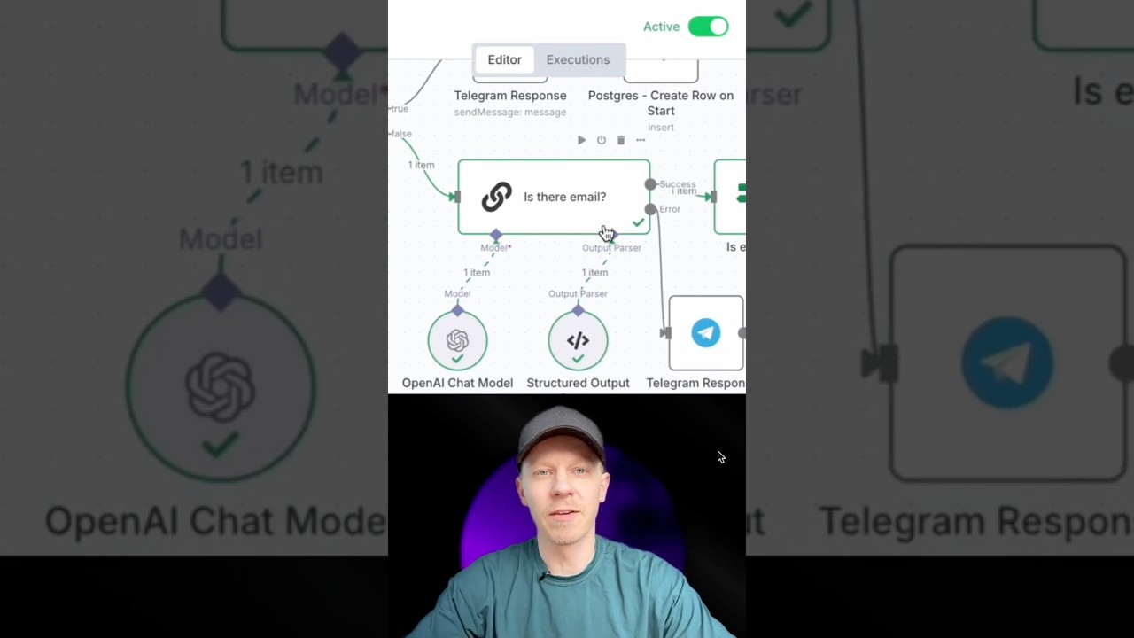 Создаём ИИ АГЕНТА с RAG Локально и Бесплатно. Полное видео есть по ссылке в описании ▶️ 