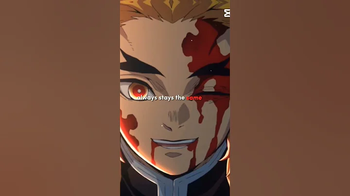 🔥KyojuroRengoku🔥 #rengokuedit  #demonslayer #Capcut #Short #template #Rip #Hashira #Kny