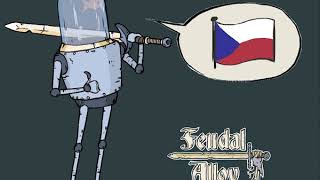 Feudal Alloy localization - Czech