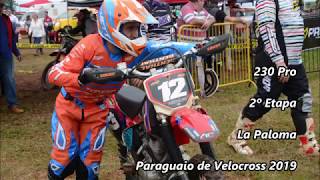 230 Pro Em La Paloma Pelo Nacional Paraguaio