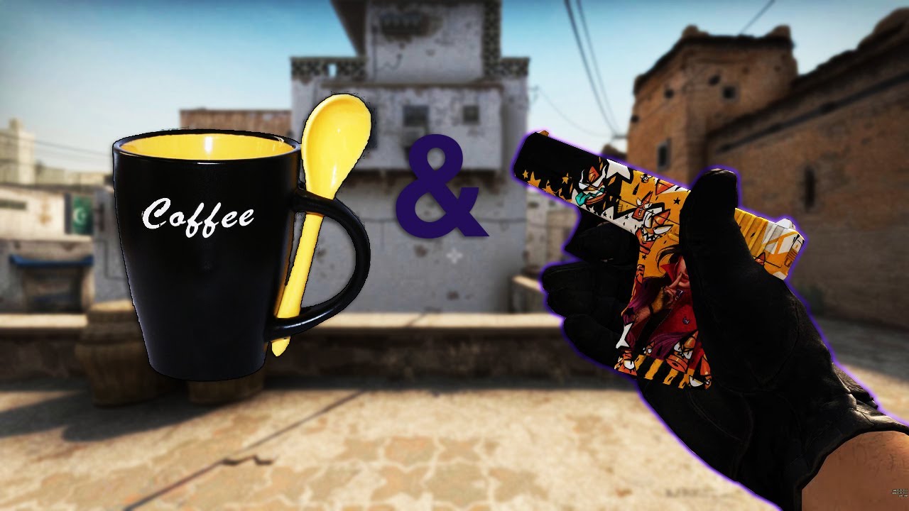 YNG Martyr & Lil Toe - Coffee & a Glock [CSGO Fragmontage] - YouTube