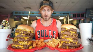 The Challenge I NEVER Should've Ordered Two Of.. | Electric Eats The World #4